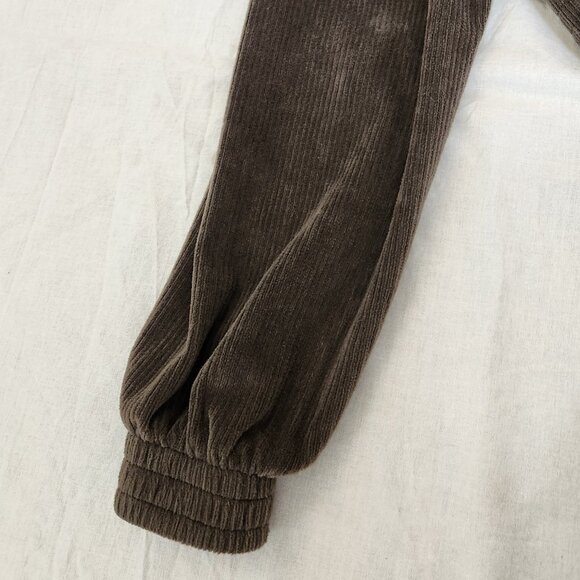 Aerie Groove-On Velour Full Zip Sweatshirt - Picture 10 of 16